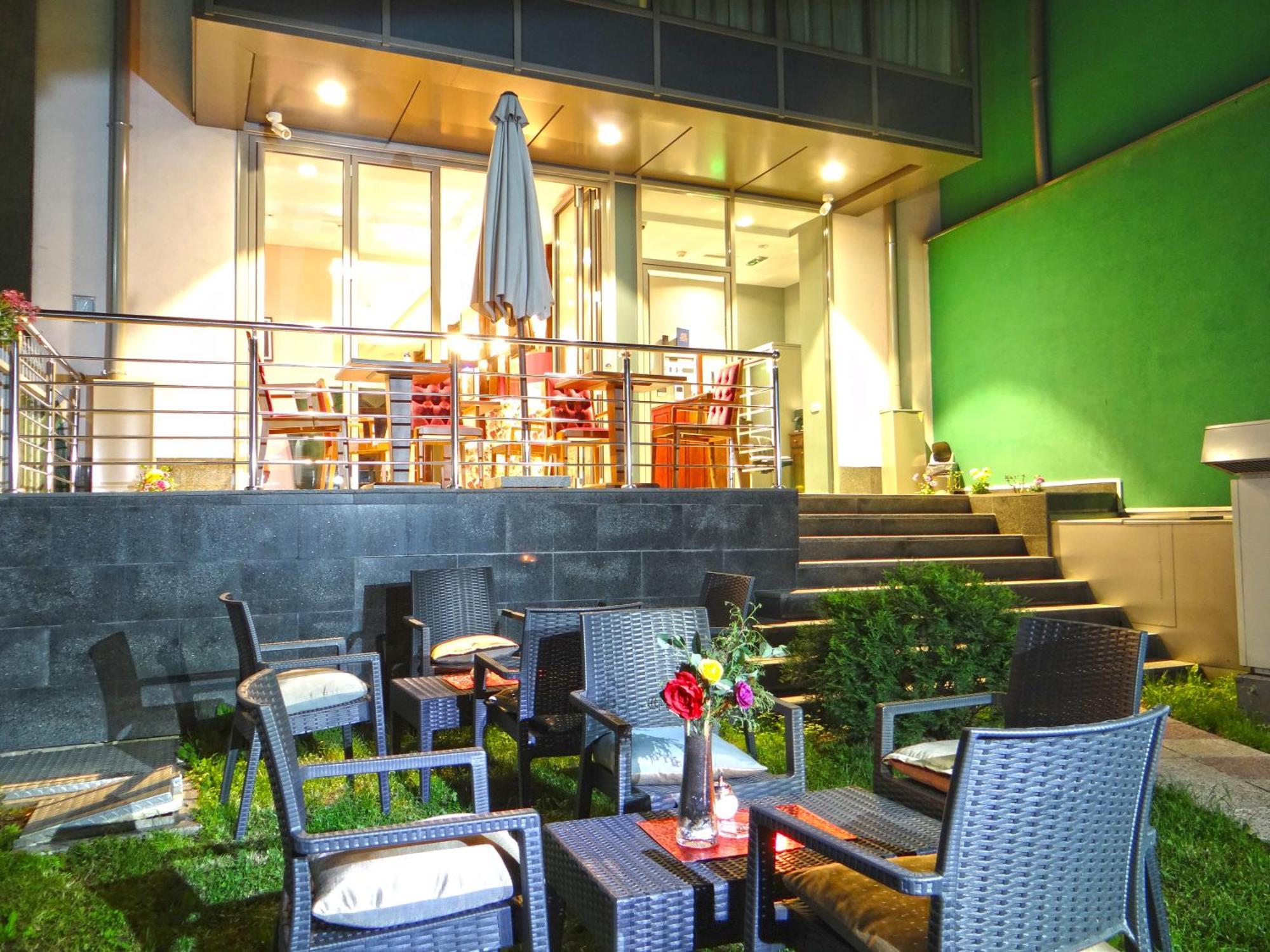Hotel Royal Gold City SJJ Exterior foto