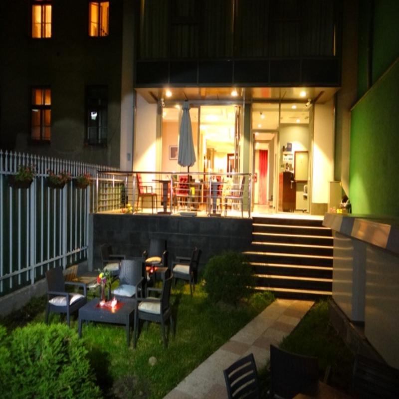 Hotel Royal Gold City SJJ Exterior foto