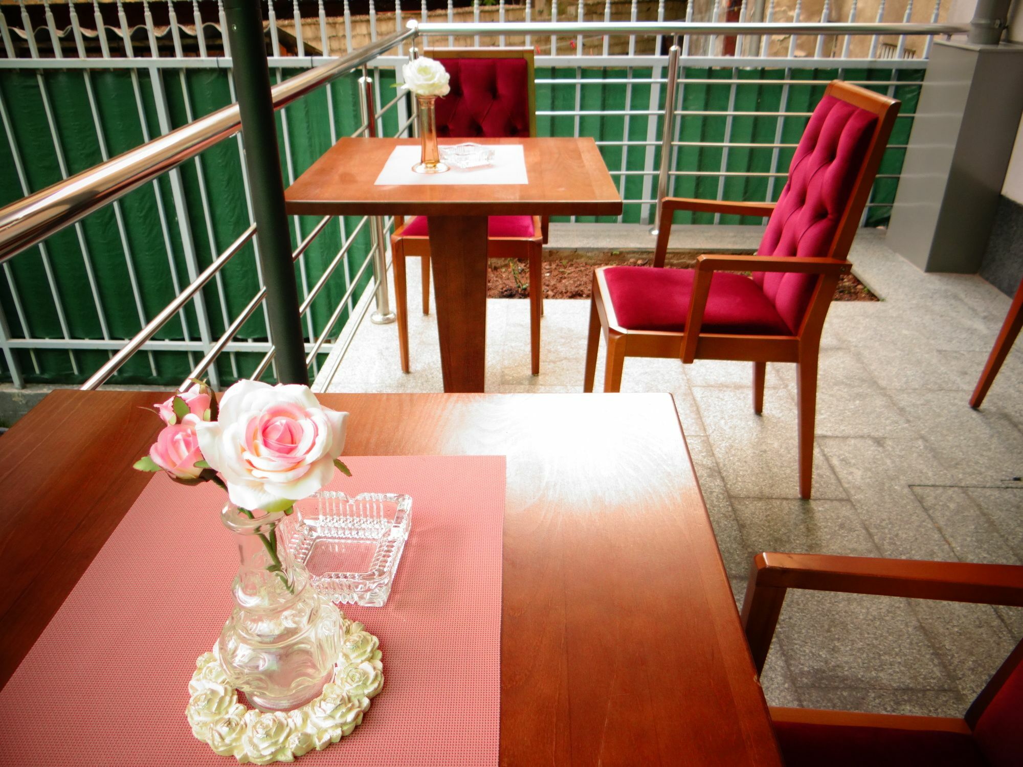 Hotel Royal Gold City SJJ Exterior foto