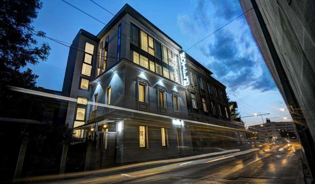 Hotel Royal Gold City SJJ Exterior foto